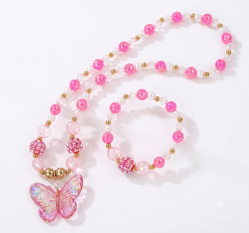 The Butterfly Promise