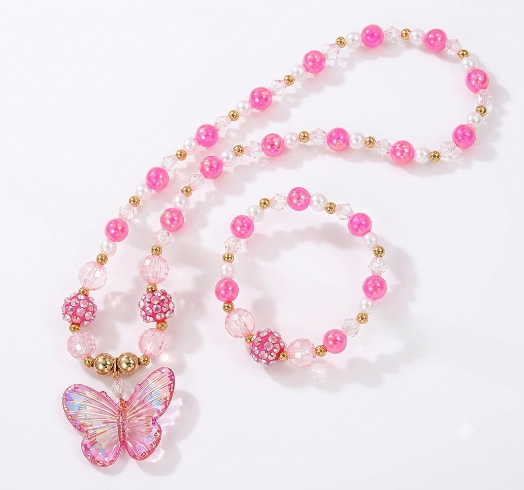 The Butterfly Promise