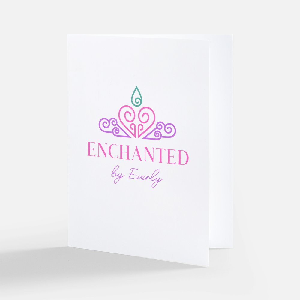 Personalized Greeting Card