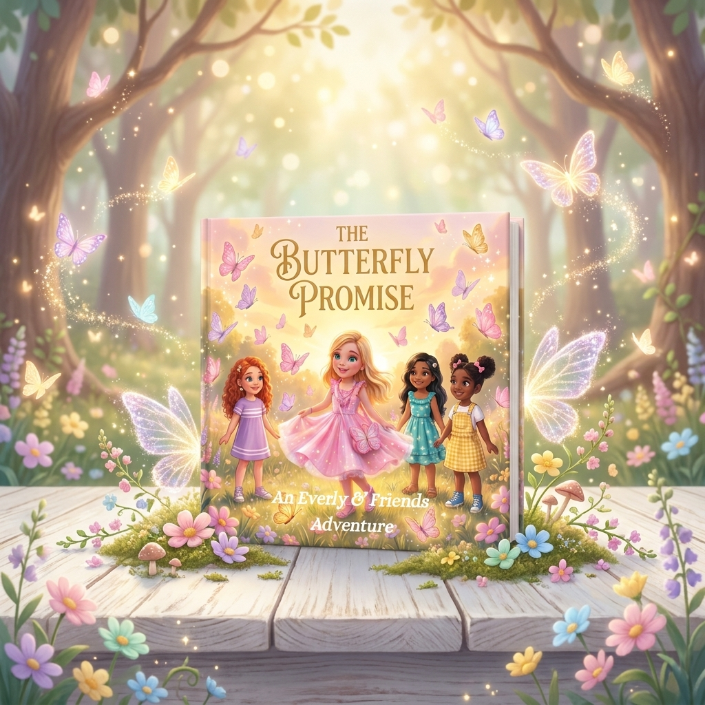 The Butterfly Promise