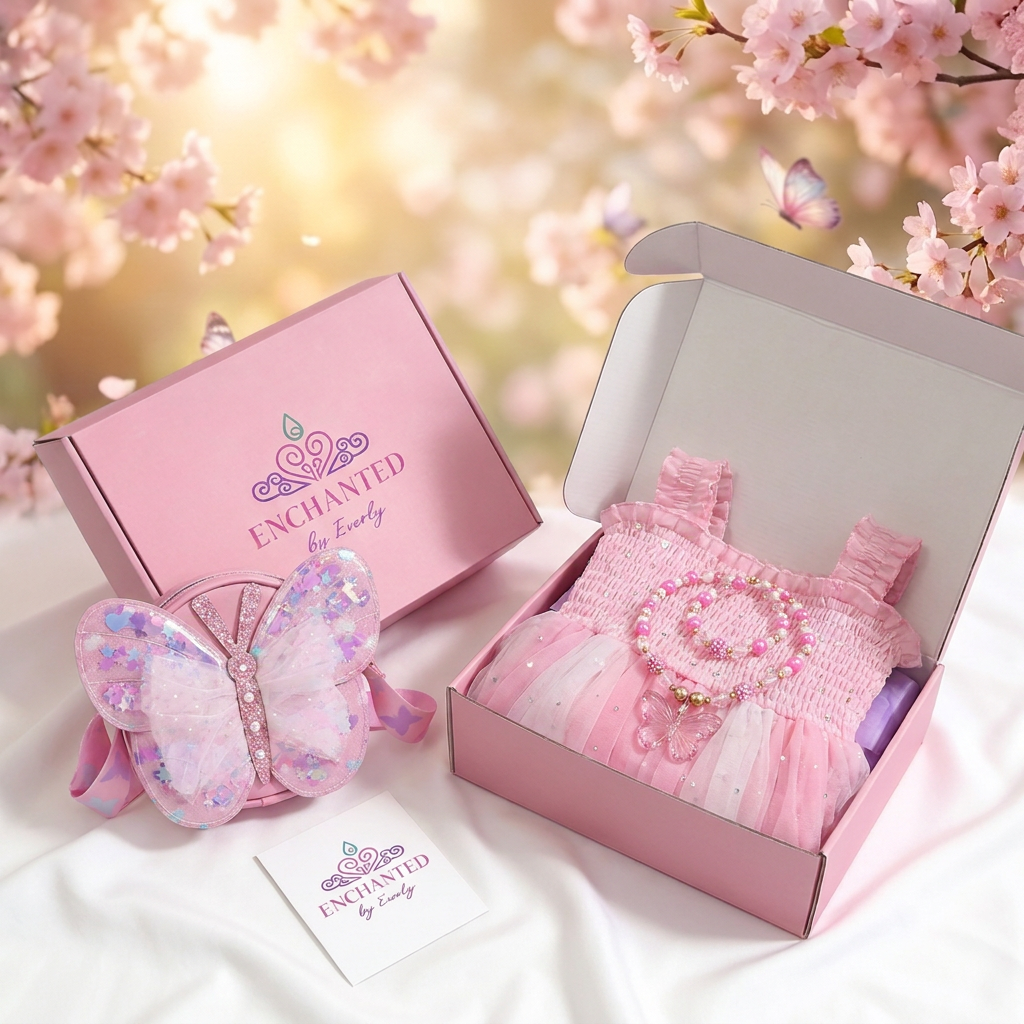 The Butterfly Promise