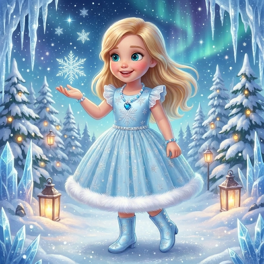 The Crystal Heart