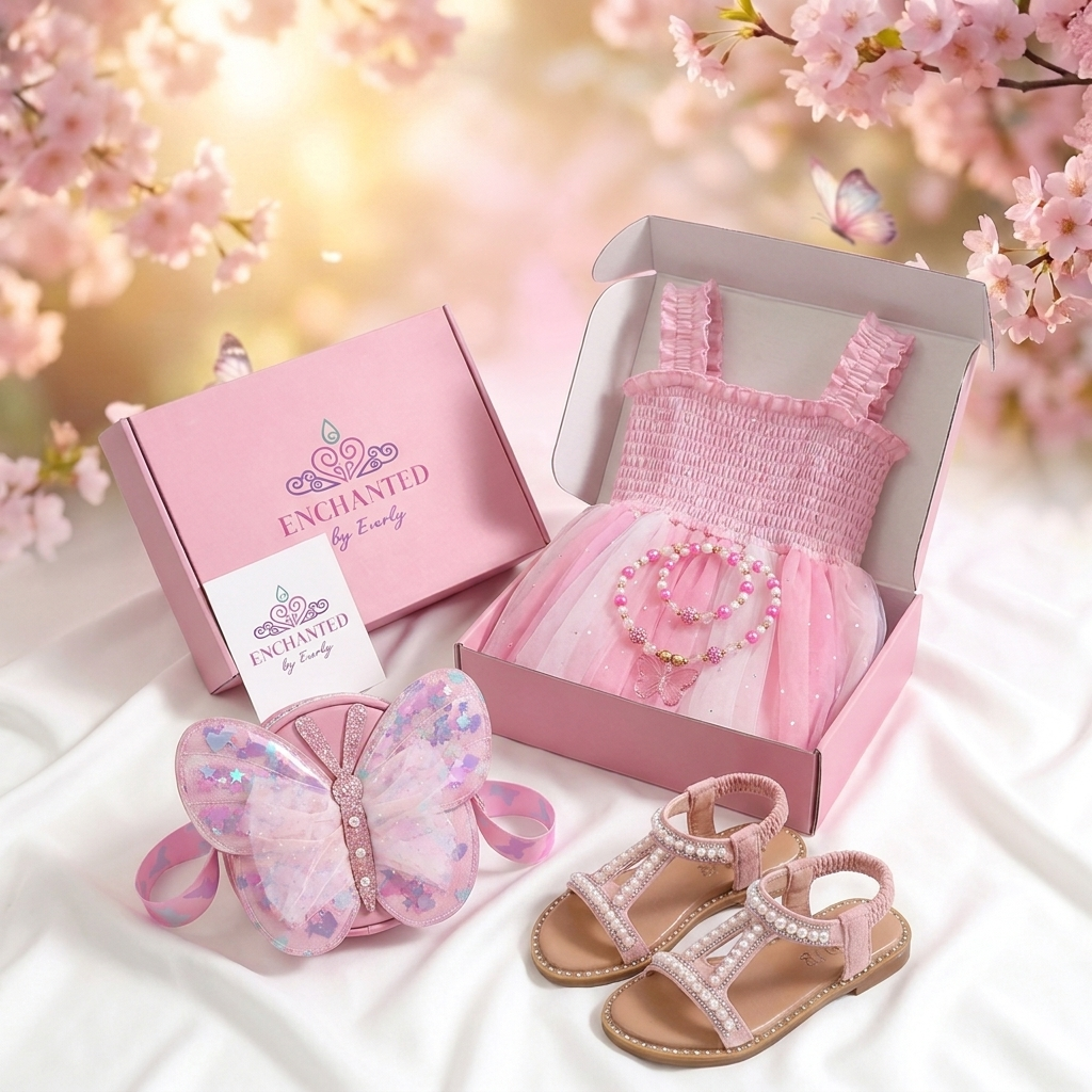 The Butterfly Promise