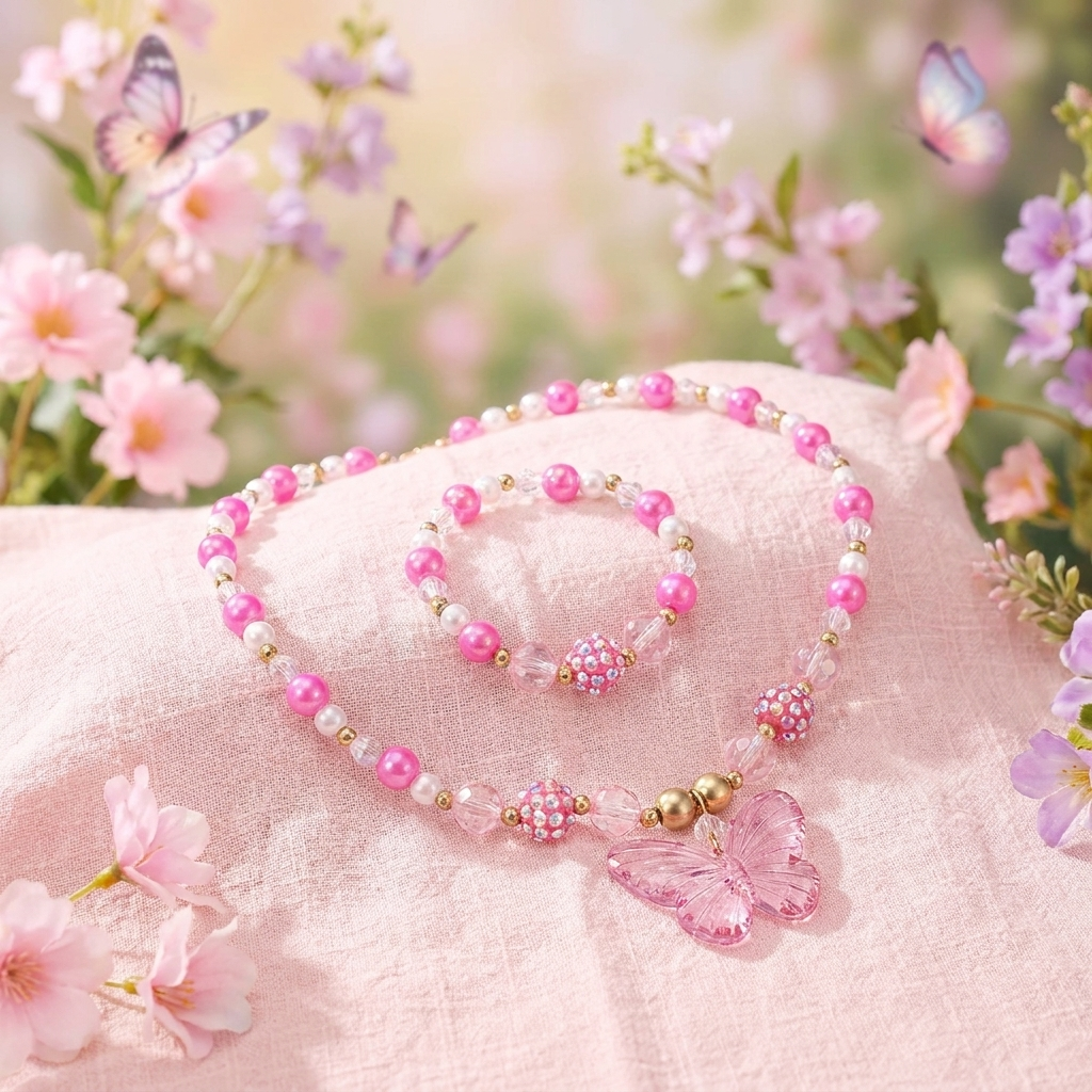 The Butterfly Promise