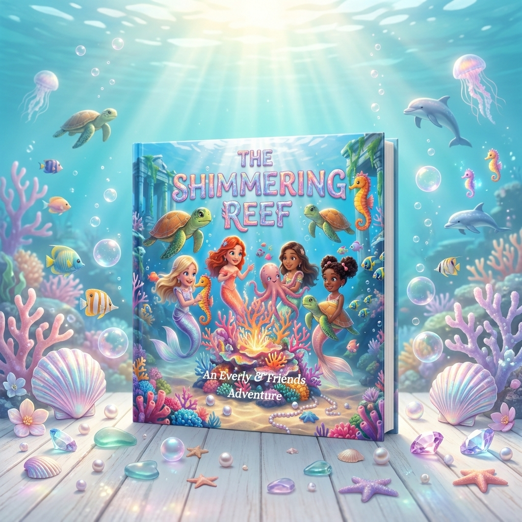 The Shimmering Reef