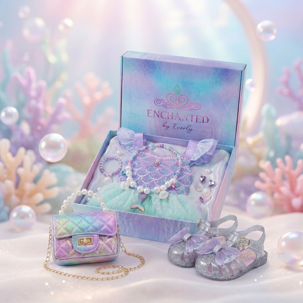 The Shimmering Reef