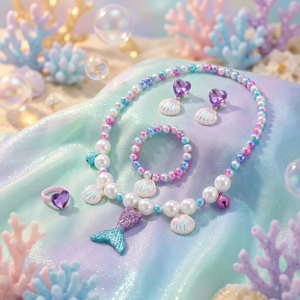 The Shimmering Reef