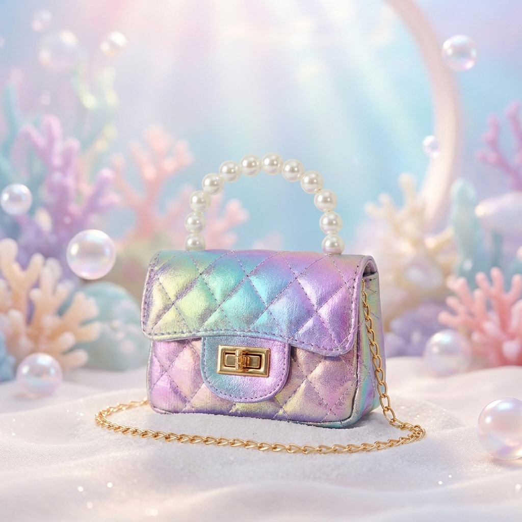 The Shimmering Reef