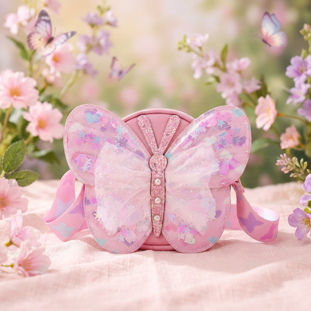 The Butterfly Promise