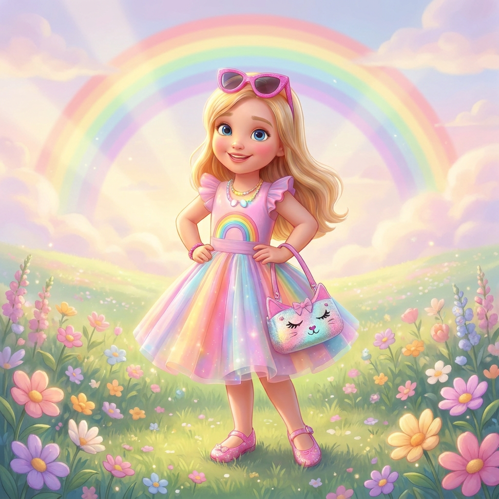 Waiting on a Rainbow